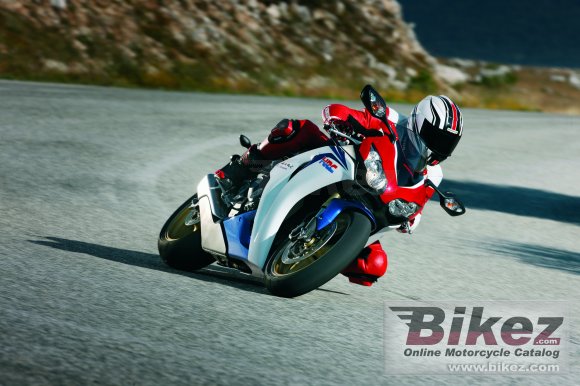 2009 Honda CBR1000RR Fireblade photo